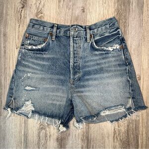 Agolde‎ Dee Jean Shorts Cutoffs Women’s Size 26